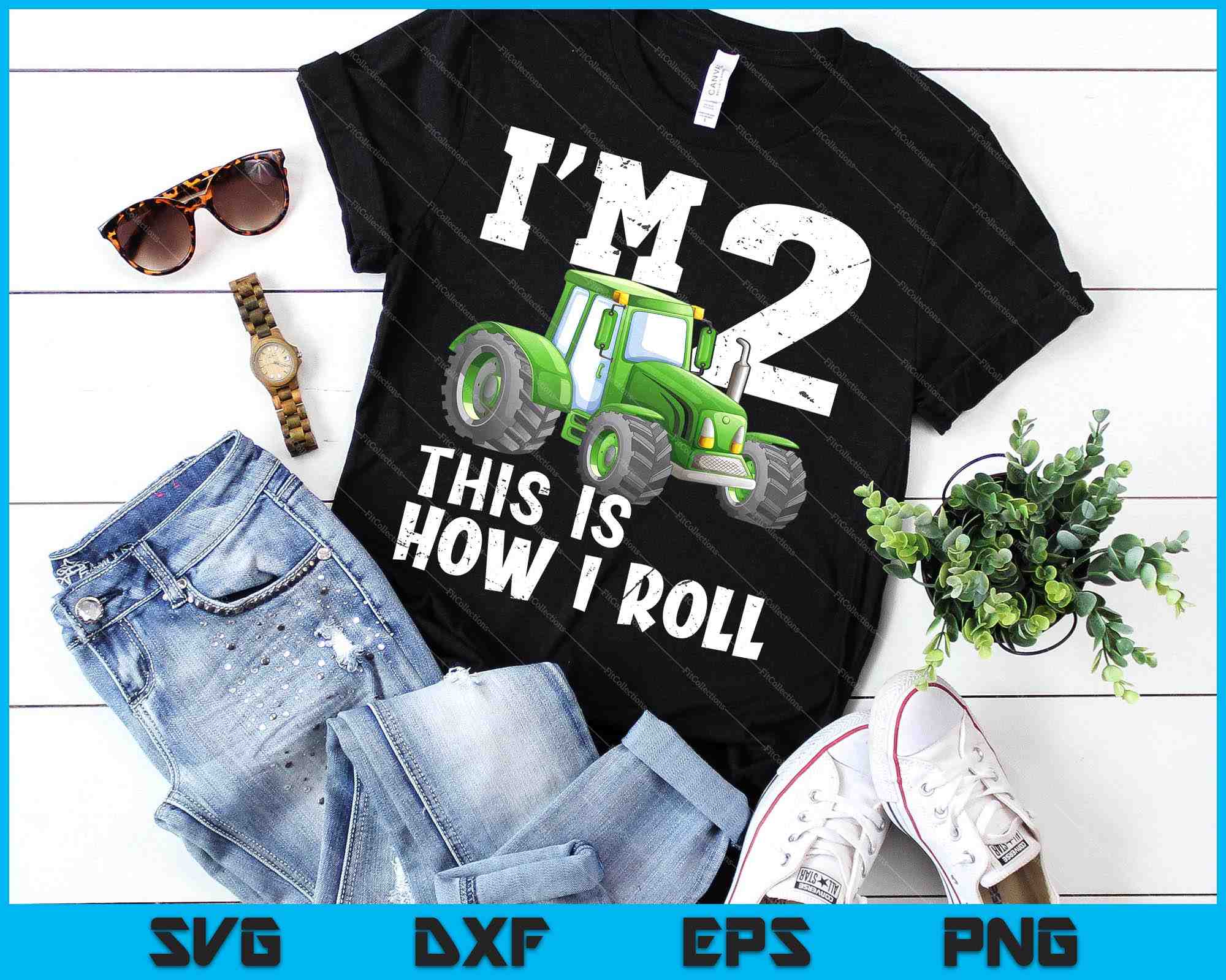 Farmer Clothes Printables