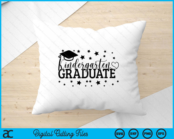 Final Day Of Kindergarten Graduate Graduation SVG PNG Digital Printable Files