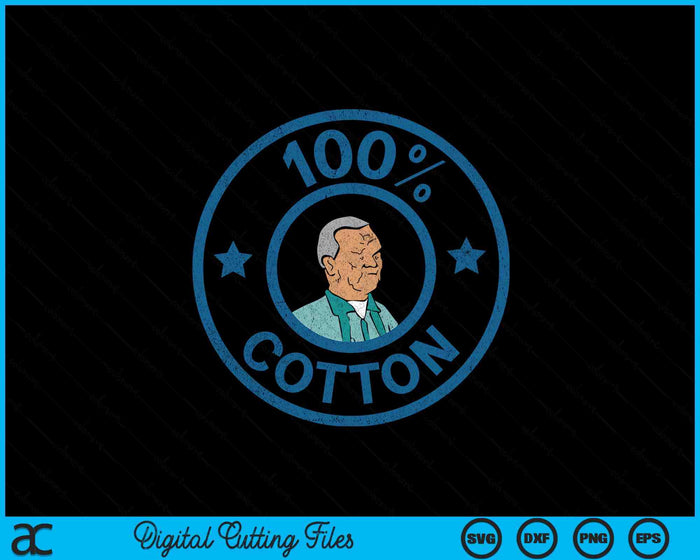 King Of The Hill Cotton Hill 100% Cotton SVG PNG Digital Printable Files