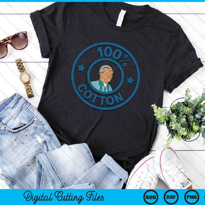 King Of The Hill Cotton Hill 100% Cotton SVG PNG Digital Printable Files