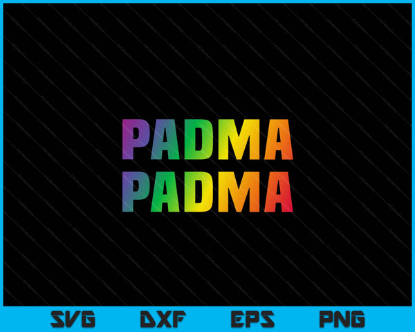 LGBTQ  Pride Padam Padam Heartbeat Padam Padam Men Women SVG PNG Digital Printable Files