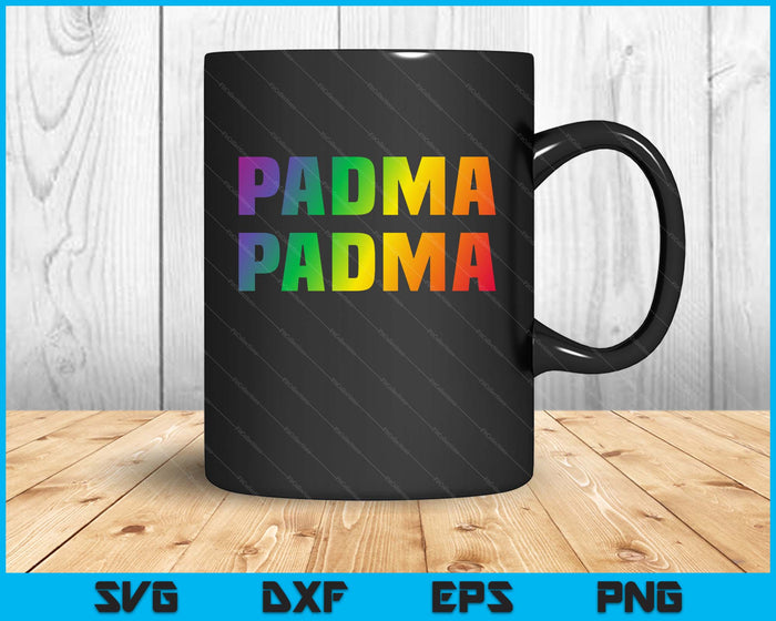 LGBTQ  Pride Padam Padam Heartbeat Padam Padam Men Women SVG PNG Digital Printable Files