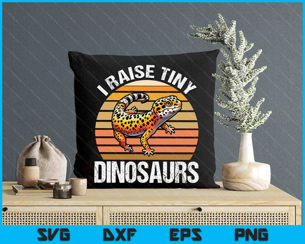 Leopard Gecko For Women Kids Boys Youth SVG PNG Digital Printable Files