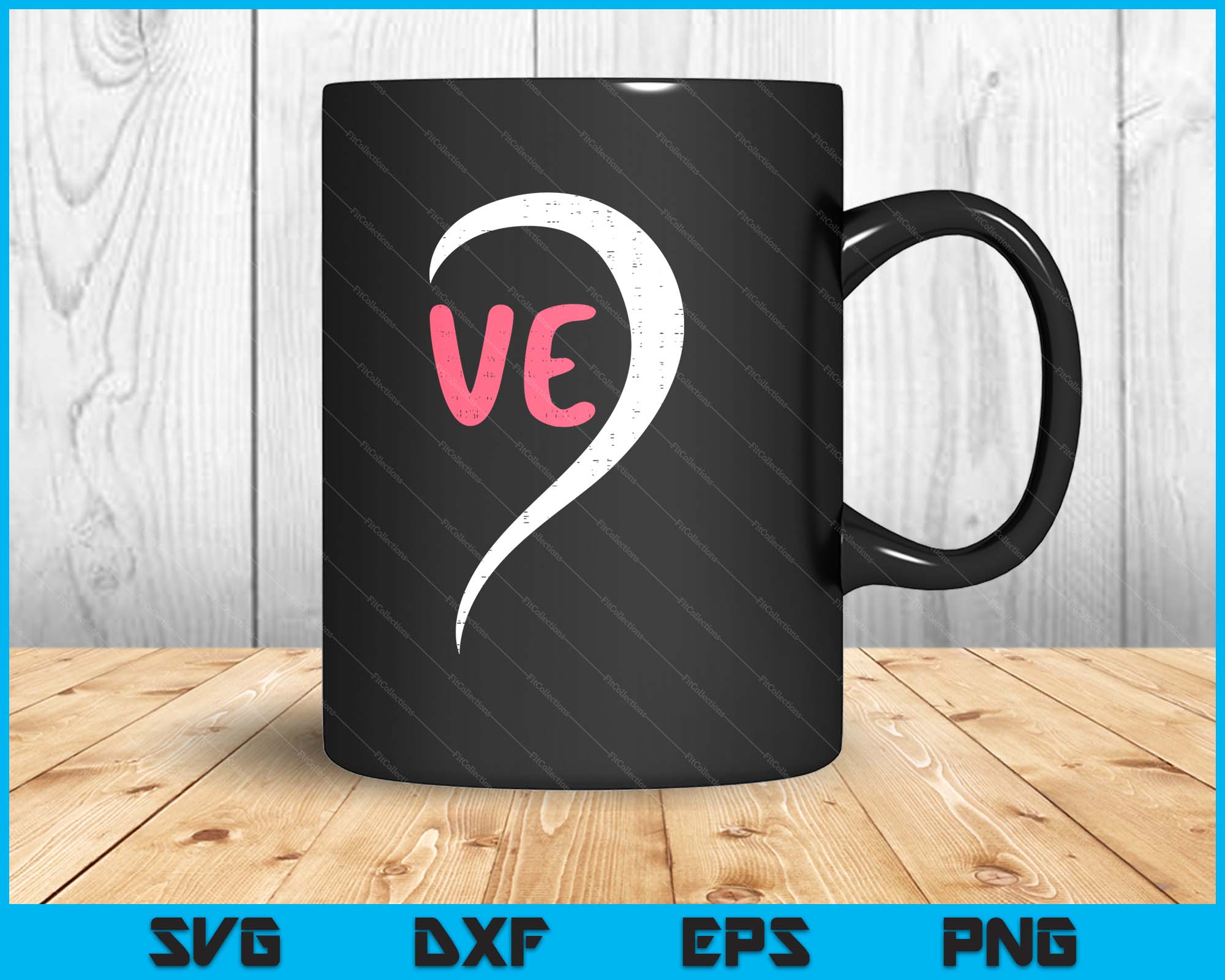 Svg File Matching Love Matching Couple Valentines Day Cute Heart SVG PNG Printable Files ...