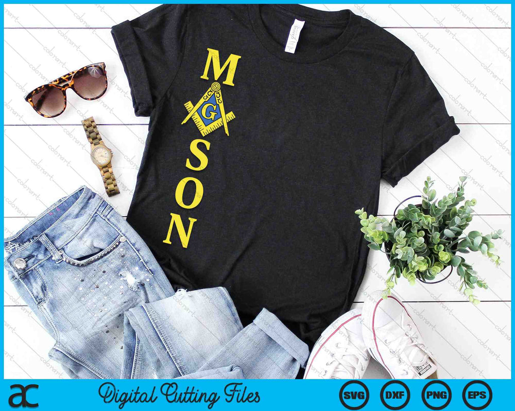 Mason Square & Compass Freemason Shriner Masonic Sweat à Capuche