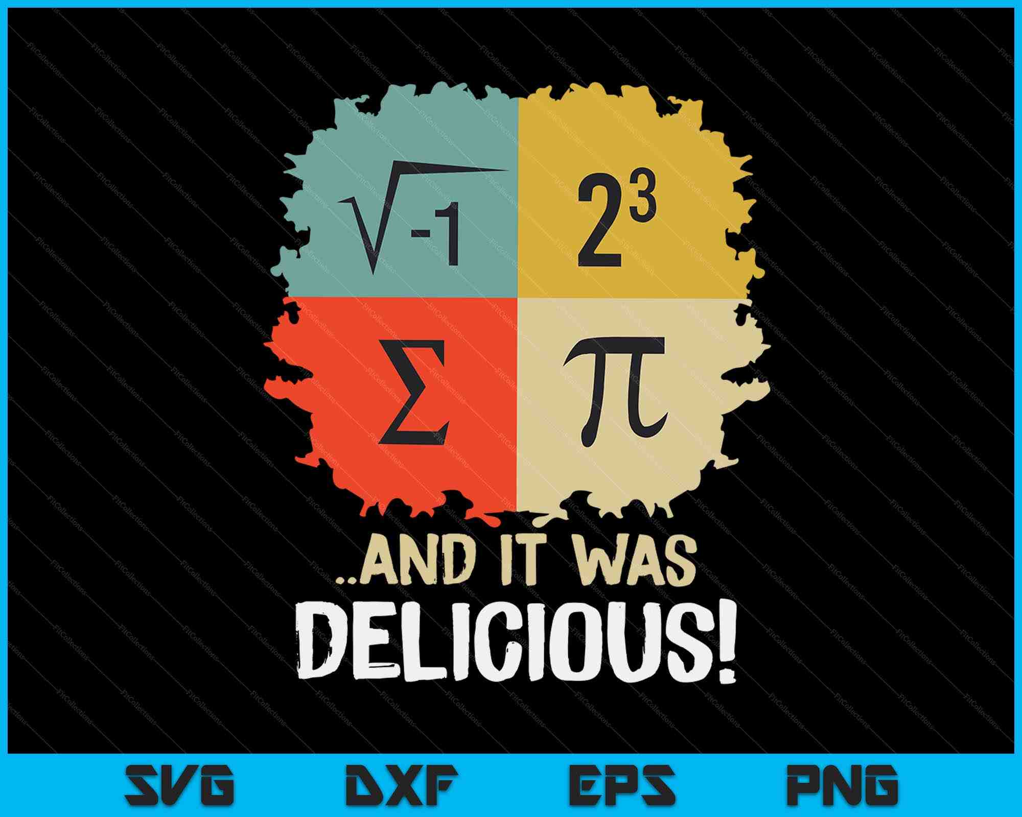 Math Funny Algebra Equation I Love Mathematics SVG Cutting Files ...