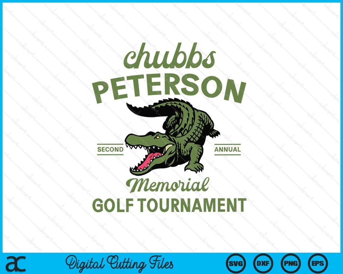 Memorial Golf Tournament Funny Golf SVG PNG Digital Printable Files