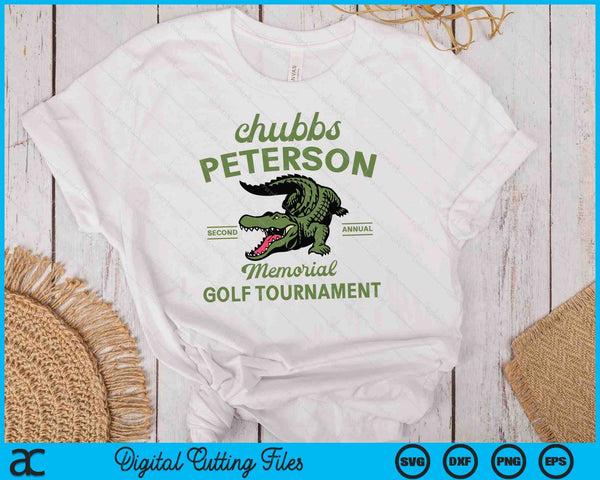 Memorial Golf Tournament Funny Golf SVG PNG Digital Printable Files