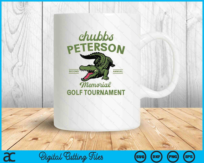 Memorial Golf Tournament Funny Golf SVG PNG Digital Printable Files