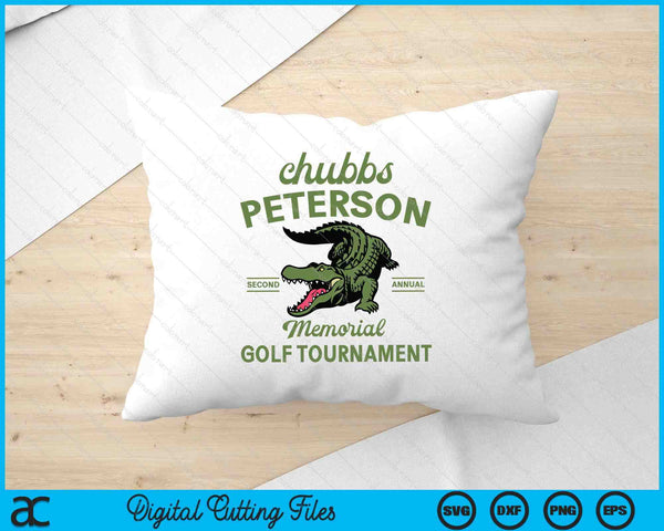 Memorial Golf Tournament Funny Golf SVG PNG Digital Printable Files