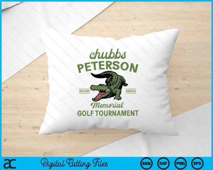 Memorial Golf Tournament Funny Golf SVG PNG Digital Printable Files