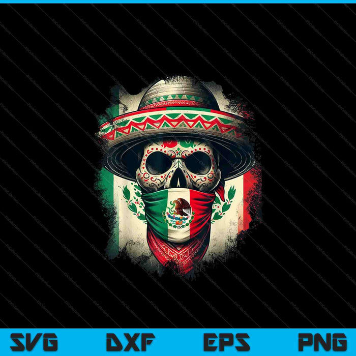 Mexico Cinco De Mayo Tijuana Pride Mexican SVG PNG Digital Printable Files