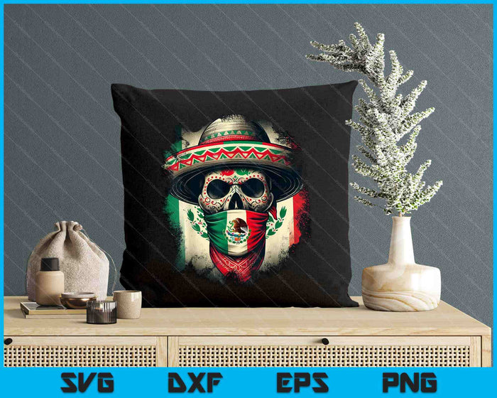 Mexico Cinco De Mayo Tijuana Pride Mexican SVG PNG Digital Printable Files