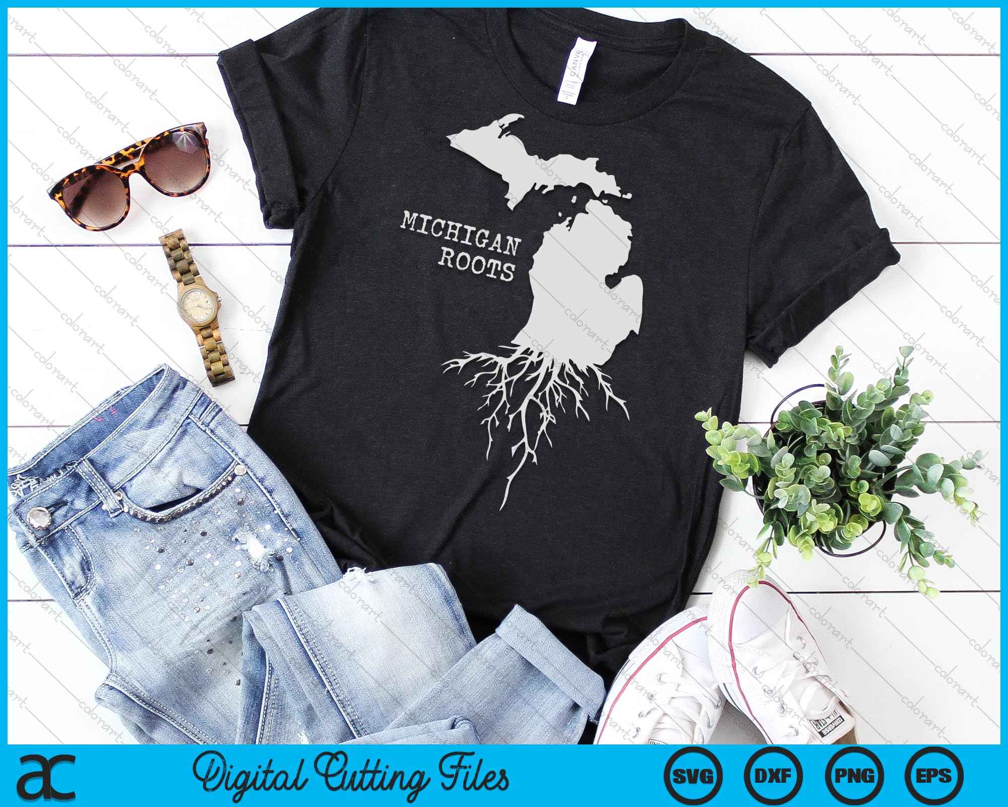 I Grew Up In Michigan | My Roots Are In Michigan - Foto 6