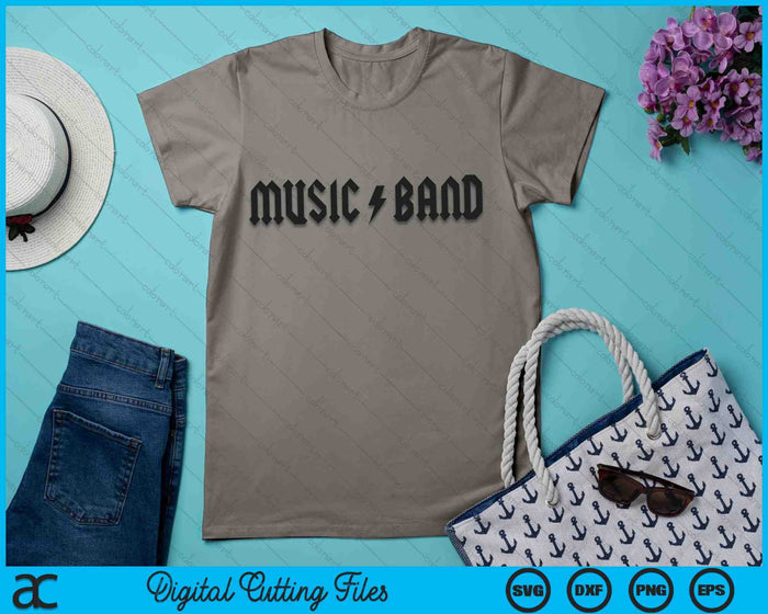 Music Band How Do You Do Fellow SVG PNG Digital Cutting Files