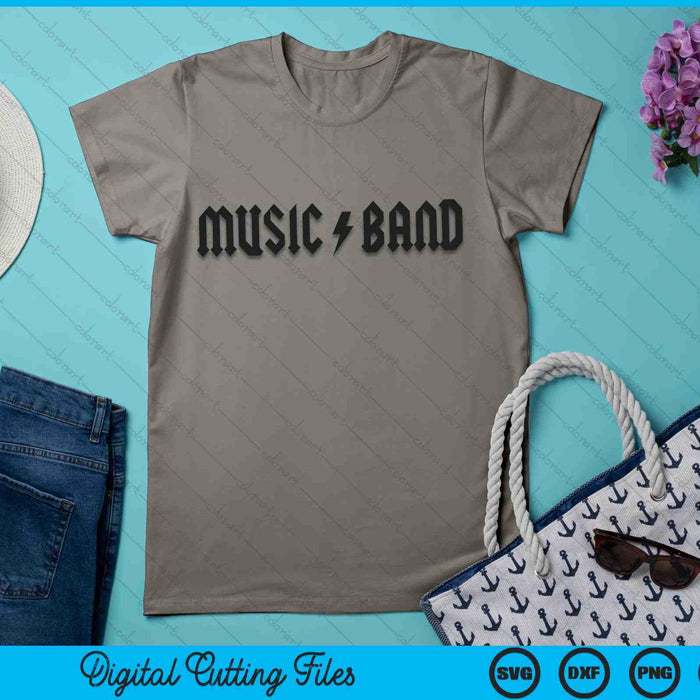 Music Band How Do You Do Fellow SVG PNG Digital Cutting Files