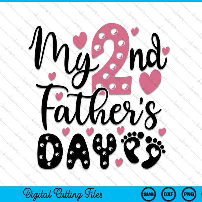My second Father's Day SVG cut file