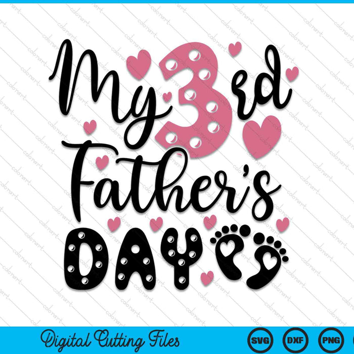 My third Father's Day SVG cut file