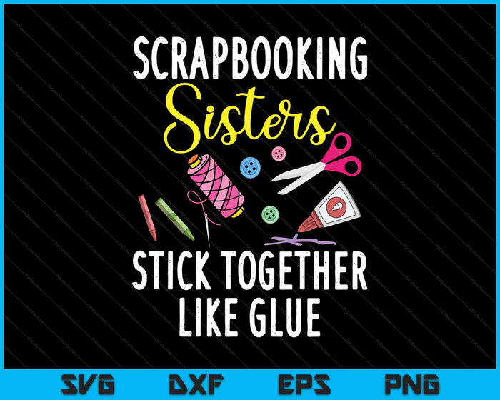 Needlework Sewing Knitting A Large Set Of Bright Multicolored Elements Hand Made SVG PNG Digital Printable Files