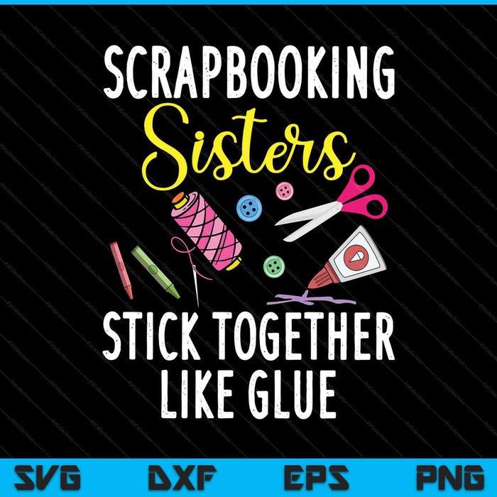 Needlework Sewing Knitting A Large Set Of Bright Multicolored Elements Hand Made SVG PNG Digital Printable Files