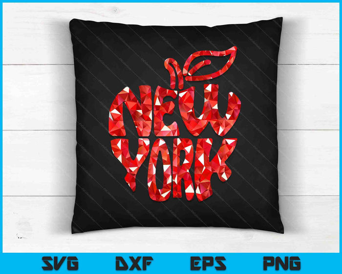 New York I Love NY I Love New York City NYC SVG PNG Digital Cutting Files