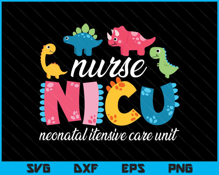 Nicu Nurse Neonatal Itensive Care Unit Nursing SVG PNG Digital Printable Files