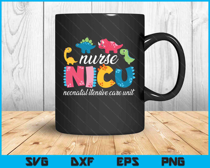 Nicu Nurse Neonatal Itensive Care Unit Nursing SVG PNG Digital Printable Files