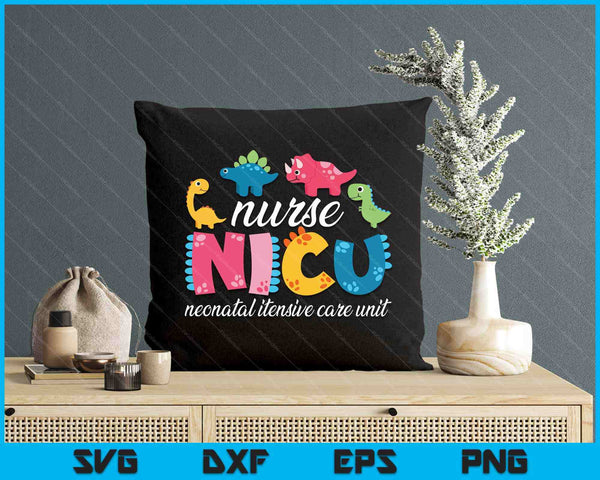 Nicu Nurse Neonatal Itensive Care Unit Nursing SVG PNG Digital Printable Files