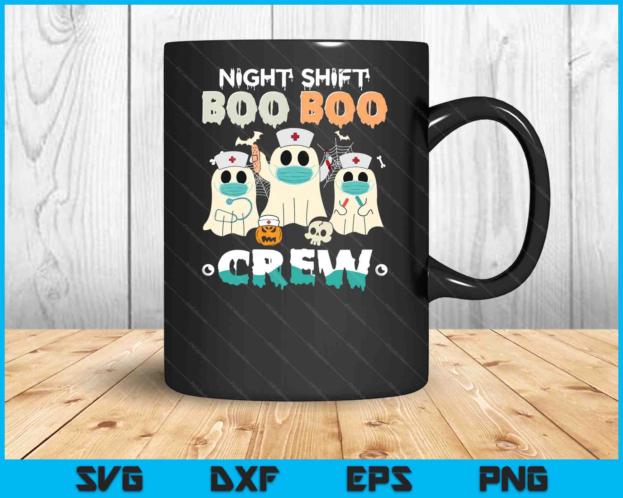 What Happens On Night Shift Nurse SVG Files – creativeusarts