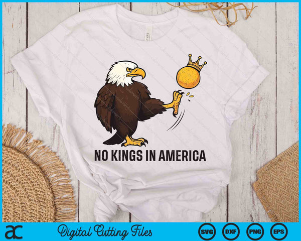 No Kings In America We The People Political SVG PNG Digital Printable Files