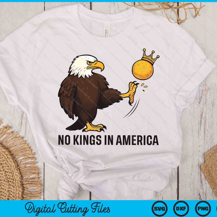 No Kings In America We The People Political SVG PNG Digital Printable Files