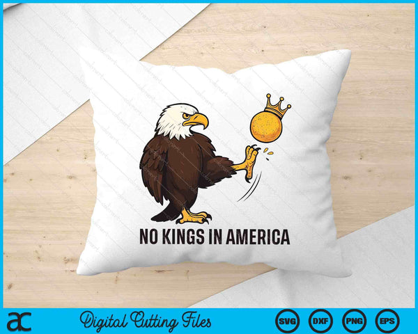 No Kings In America We The People Political SVG PNG Digital Printable Files