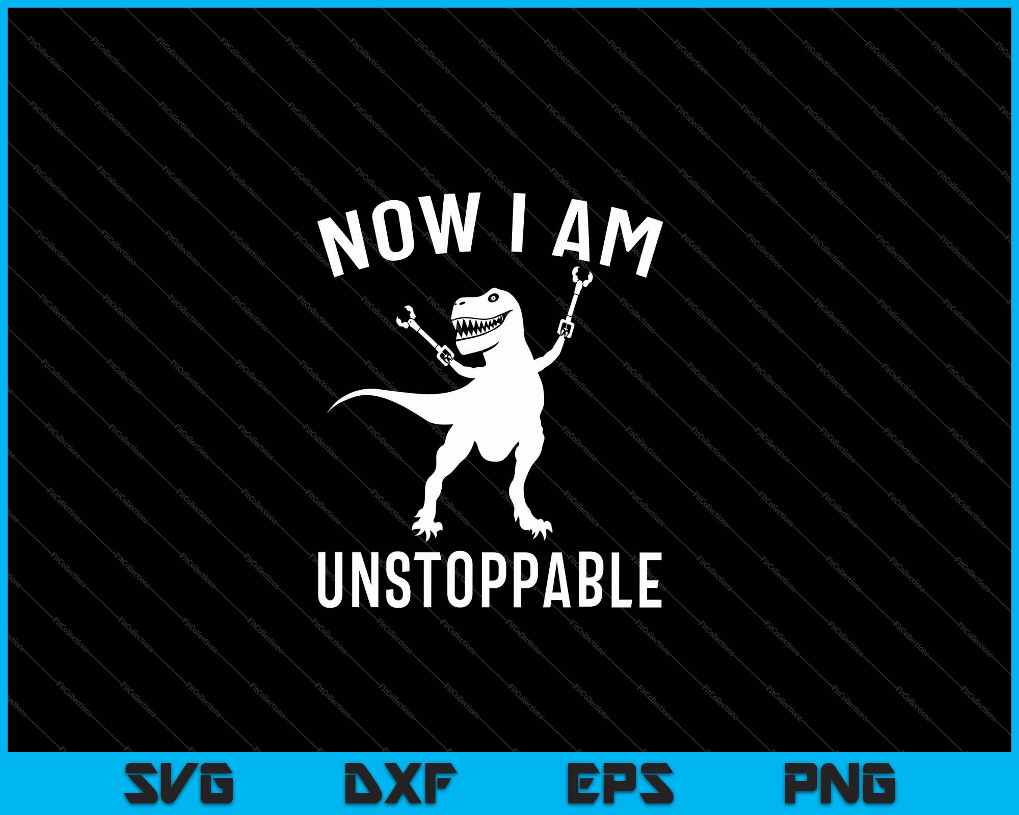 T Rex Unstoppable Wallpaper