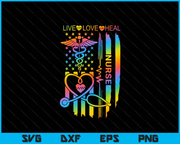 Nurse Week Gift Nurse Nurse Gift Appreciation Nurse SVG PNG Digital Printable Files