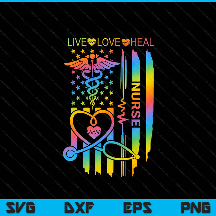 Nurse Week Gift Nurse Nurse Gift Appreciation Nurse SVG PNG Digital Printable Files