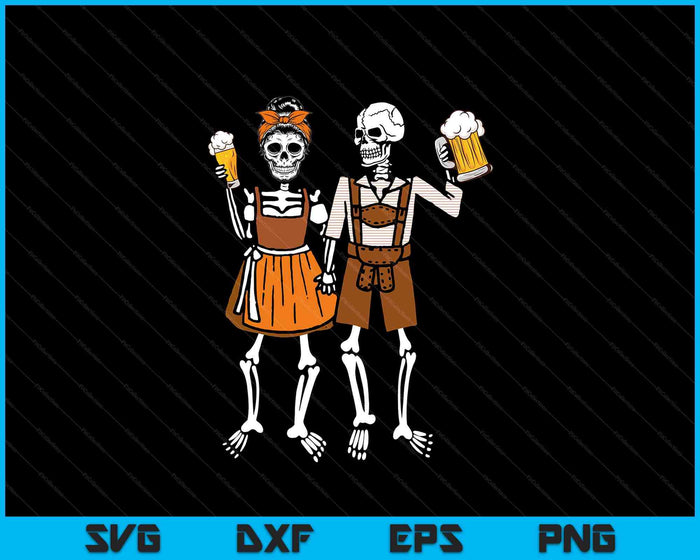 Oktoberfest Beer Germany German Funny SVG PNG Digital Printable Files