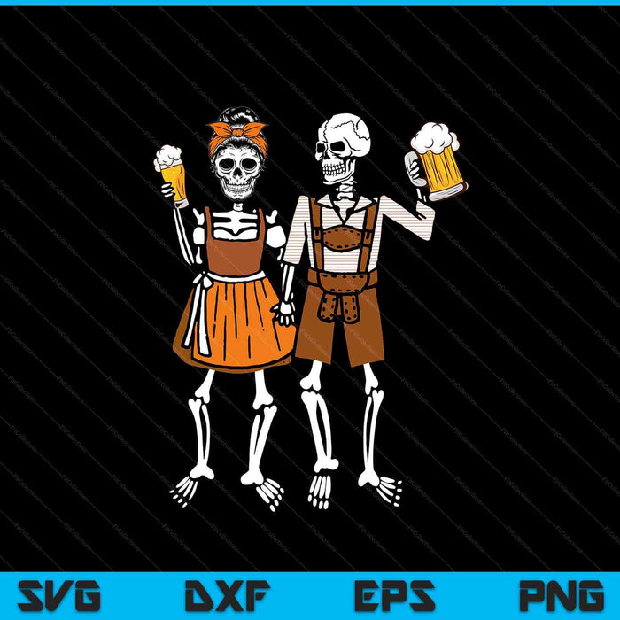 Oktoberfest Beer Germany German Funny SVG PNG Digital Printable Files