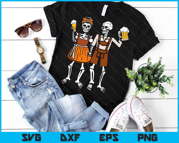 Oktoberfest Beer Germany German Funny SVG PNG Digital Printable Files