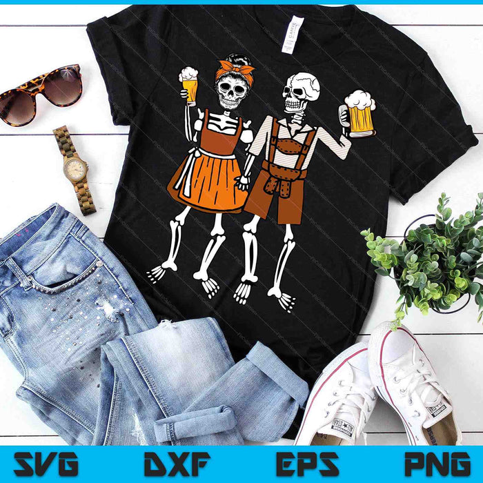 Oktoberfest Beer Germany German Funny SVG PNG Digital Printable Files