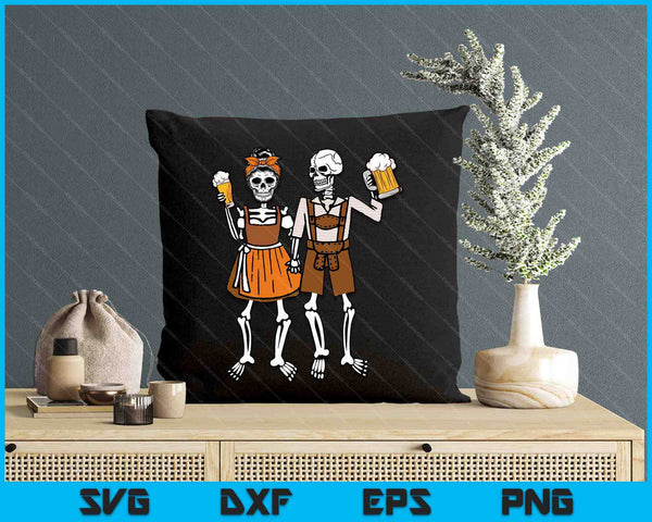 Oktoberfest Beer Germany German Funny SVG PNG Digital Printable Files