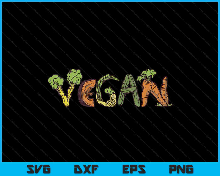 Original Vegan Wear Best Vegan SVG PNG Digital Printable Files