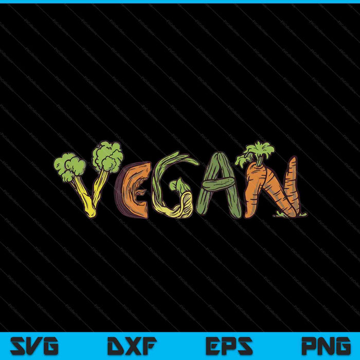 Original vegan wear best vegan SVG PNG cut file for Cricut