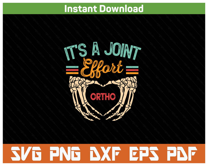 Orthopedic Surgeon Funny Ortho SVG PNG Cutting Files