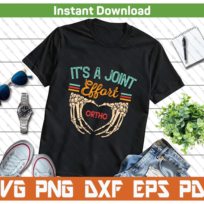 Orthopedic Surgeon Funny Ortho SVG PNG Cutting Files