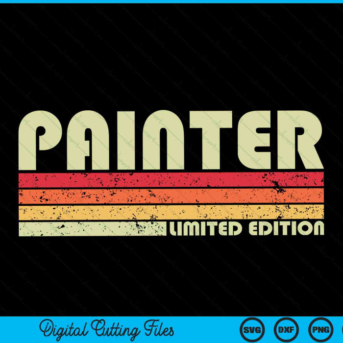 Painter PNG, SVG