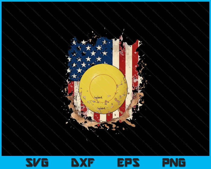 Patriotic Lacrosse 4th Of July Men USA American Flag Boys SVG PNG Digital Printable Files