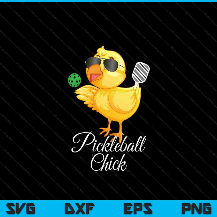 Pickleball Girls grappige Pickleball SVG PNG digitale snijbestanden