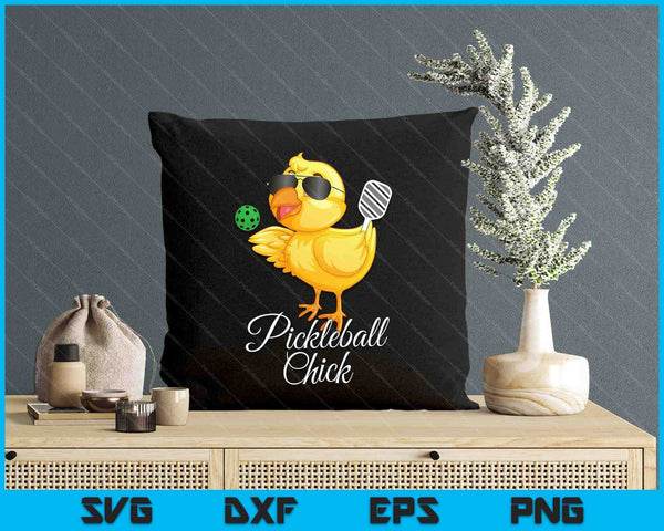 Pickleball Girls grappige Pickleball SVG PNG digitale snijbestanden