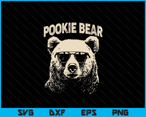 Pookie Bear Meme Funny Memes Internet Memes Bear Lover Joke SVG PNG Digital Printable Files