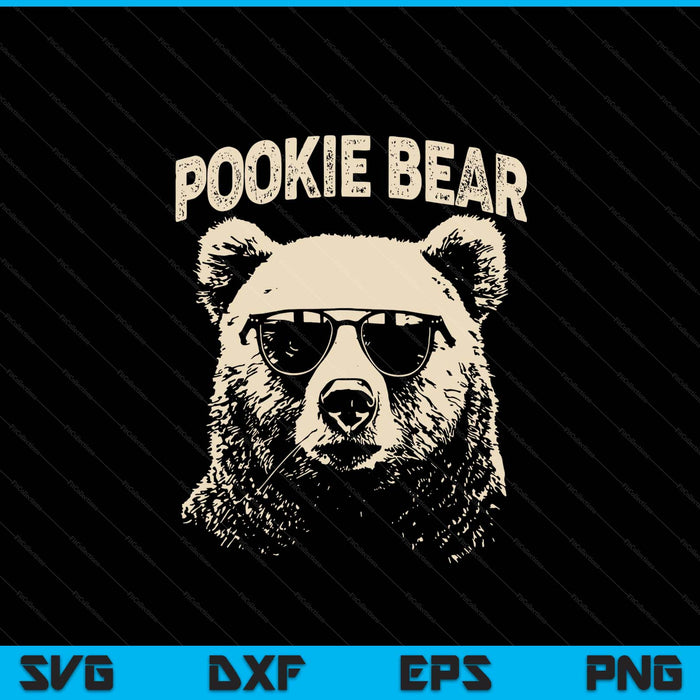 Pookie Bear Meme Funny Memes Internet Memes Bear Lover Joke SVG PNG Digital Printable Files